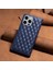 Apple iPhone 14 Pro Max Için Deri Cüzdan Standı Telefon Kılıfı - Mavi (Yurt Dışından) 5