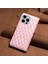 Apple iPhone 14 Pro Max Için Deri Cüzdan Standı Telefon Kılıfı - Pembe (Yurt Dışından) 5