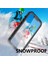 Apple iPhone 14 Plus Için Su Geçirmez Kılıf Ekran Koruyucu IP68 Su Altı Telefon Kılıfı - Siyah (Yurt Dışından) 5
