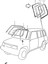 Vitara Jlx 90-01 Arka Kelebek Cam Fitili 1
