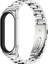 Xiaomi Mi Band 7/7 Nfc Gümüş Için Cs Paslanmaz Ste Watch Band (Yurt Dışından) 4