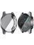46MM Tpu Her Şey Dahil Saat Kılıfı Gri (Yurt Dışından) 1