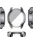 46MM Tpu Her Şey Dahil Saat Kılıfı Gri (Yurt Dışından) 4