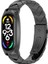 Xiaomi Mi Band 7/7 Nfc Black Için Paslanmaz Ste Watch Band (Yurt Dışından) 1