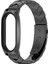 Xiaomi Mi Band 7/7 Nfc Black Için Paslanmaz Ste Watch Band (Yurt Dışından) 2