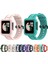 Xiaomi Mi Watch Gri Için Silikon Saat Band (Yurt Dışından) 3