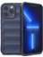 Apple iPhone 14 Pro Max Için Yumuşak Kauçuk Telefon Kılıfı - Lacivert (Yurt Dışından) 1