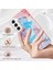 Galaxy S23 Için Ince Desenli Tpu Tampon Telefon Kılıfı - Mavi (Yurt Dışından) 2