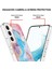 Galaxy S23 Için Ince Desenli Tpu Tampon Telefon Kılıfı - Mavi (Yurt Dışından) 4