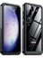 Galaxy S23 Için Su Geçirmez Kılıf Ekran Koruyucu IP68 Su Altı Telefon Kılıfı - Siyah (Yurt Dışından) 1