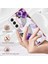 Galaxy S23+ Için Ince Desenli Tpu Tampon Telefon Kılıfı - Mor (Yurt Dışından) 2