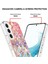 Galaxy S23 Için Ince Desenli Tpu Tampon Telefon Kılıfı - Renkli (Yurt Dışından) 4
