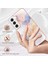 Galaxy S23+ Için Ince Desenli Tpu Tampon Telefon Kılıfı - Beyaz (Yurt Dışından) 2