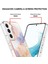 Galaxy S23+ Için Ince Desenli Tpu Tampon Telefon Kılıfı - Beyaz (Yurt Dışından) 5