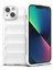 Apple iPhone 14 Için Yumuşak Kauçuk Telefon Kılıfı - Beyaz (Yurt Dışından) 1