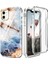 Apple iPhone 14 Plus Için Desen Tpu Tampon Telefon Kılıfı - Gri (Yurt Dışından) 1