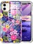 Apple iPhone 14 Plus Için Desen Tpu Tampon Telefon Kılıfı - Renkli (Yurt Dışından) 2