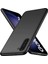 Galaxy S23+ Için Ince Sert Pc Mat Arka Telefon Kılıfı - Siyah (Yurt Dışından) 1