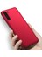 Galaxy S23+ Için Ince Sert Pc Mat Arka Telefon Kılıfı - Kırmızı (Yurt Dışından) 5