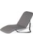 İca Shop Relax Seat Grey Katlanır Minder 1