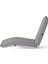 İca Shop Relax Seat Grey Katlanır Minder 4