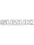 Amblem,yedek Lastik Kapağı Suzukı 1