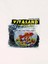Çakıl Taşı Siyah 350 Gram x 2 Paket 1