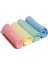 Genel Temizlik ve Cam Silme Bezi Sv-99 Microfiber 4'lü 30X30 cm 1