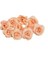 10 Set 4cm Yapay Çiçek Ipek Gül Açık Pembe (Yurt Dışından) 1