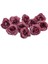 10 Set 4cm Yapay Çiçek Ipek Gül Açık Pembe (Yurt Dışından) 4