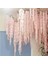 10 Pcs 1m Simülasyon Orkide String Beyaz (Yurt Dışından) 2