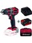 Te-Cd 18/50 Li Bl Akülü Vidalama + 4 Ah Starterkit + Bez Çanta 1