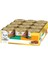 Çiftelezzet Ciğer Tavşan Kedi Konservesi 24X85 gr 1