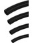 Q12 Plastik Spiral Boru Siyah (M100) 3