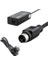 24 Volt 2.5 Amper Adaptör 3 Pinli Yazıcı Adaptör 60 Watt Adaptör 3 Pinli Epson Yazıcı Adaptörü 1