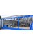 Şeffaf Balkon Kapama Çardak Veranda Kış Bahçesi Brandası Perdesi 0,60 mm Mika 1100 Dtex Kalın Polyester Branda Kenarları Bağlama Kapsüllü 4