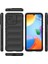 Apsuwa Xiaomi Poco C40 Kılıf Optimum Silikon Içi Kadife + Ekran Koruyucu 2