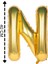 Folyo Harf N Gold Balon 40CM ( 16 Inç ) 1