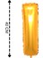 Folyo Harf I Gold Balon 40CM ( 16 Inç ) 1