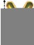 Folyo Harf Y Gold Balon 40CM ( 16 Inç ) 3