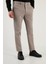 Pamuklu Normal Bel Regular Fit Düz Paça Pantolon Erkek Pantolon 613HISAR 4