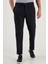 Pamuklu Normal Bel Regular Fit Düz Paça Pantolon Erkek Pantolon 613HISAR 2
