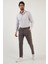Pamuklu Normal Bel Regular Fit Düz Paça Pantolon Erkek Pantolon 613HISAR 1