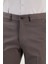 Pamuklu Normal Bel Regular Fit Düz Paça Pantolon Erkek Pantolon 613HISAR 5