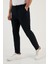 Slim Fit Normal Bel Düz Paça Pantolon Erkek Pantolon 6134516 3
