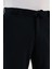 Slim Fit Normal Bel Düz Paça Pantolon Erkek Pantolon 6134516 5