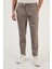Pamuklu Normal Bel Regular Fit Düz Paça Pantolon Erkek Pantolon 613HISAR 4