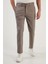 Pamuklu Normal Bel Regular Fit Düz Paça Pantolon Erkek Pantolon 613HISAR 2