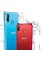 Samsung Galaxy A10S Köşe Korumalı Darbe Emici Şeffaf Kılıf 1