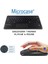 Microcase Lenovo Tab P11 Plus Touchpad Bluetooth Klavye 25 cm + Bluetooth Mouse + Stand - AL2759 5